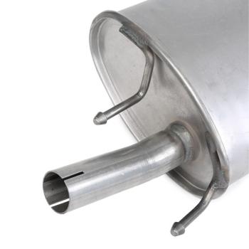 Endschalldämpfer (01.91790), Ford Fiesta ...